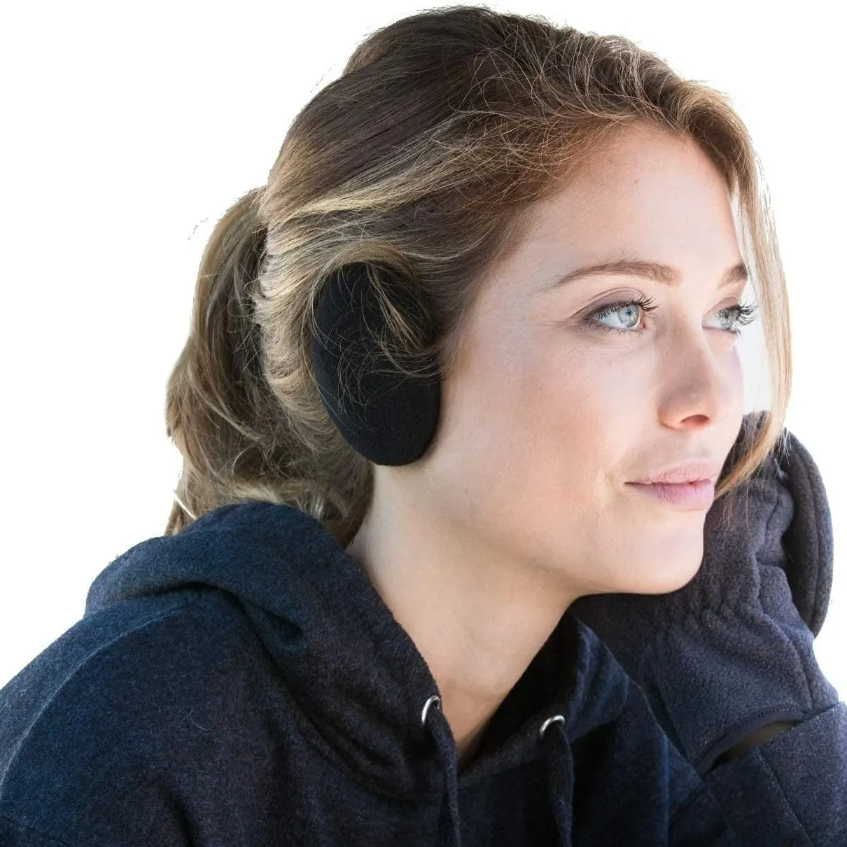 Earbags Bandless Winter Ear Warmers