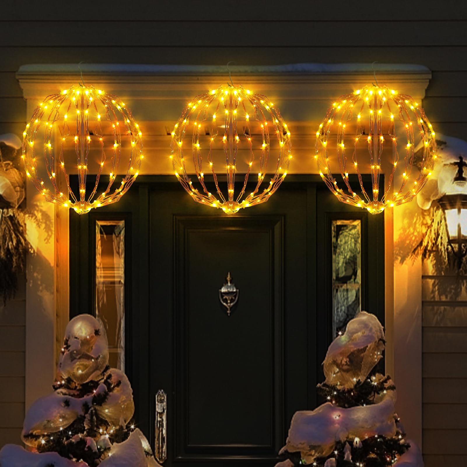 Durable, Waterproof, Long-lasting, Lightweight Bright Light Ball