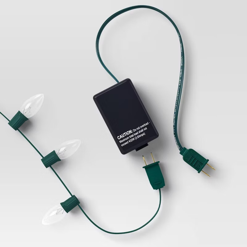 Magic Wand Christmas Light Controller