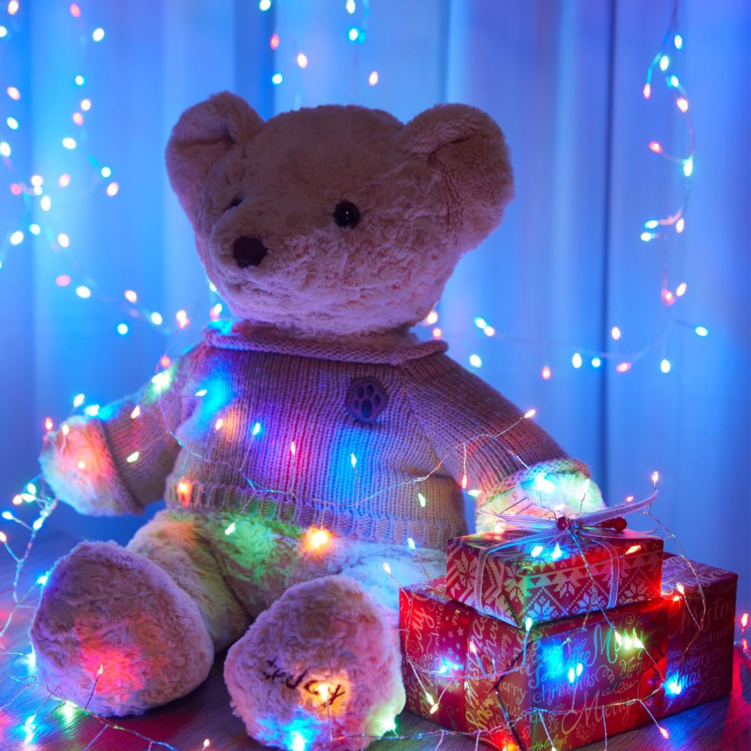 10FT Firecracker Fairy String Lights 