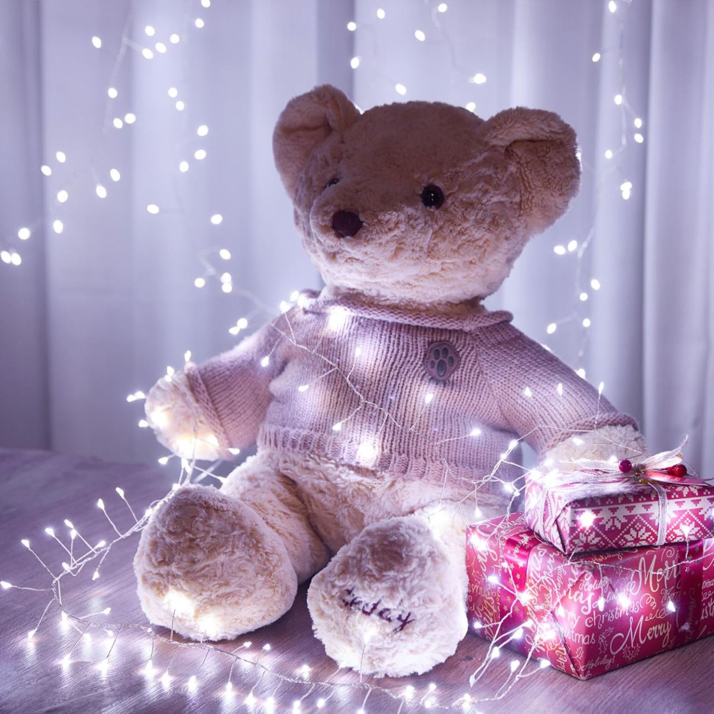 10FT Firecracker Fairy String Lights 