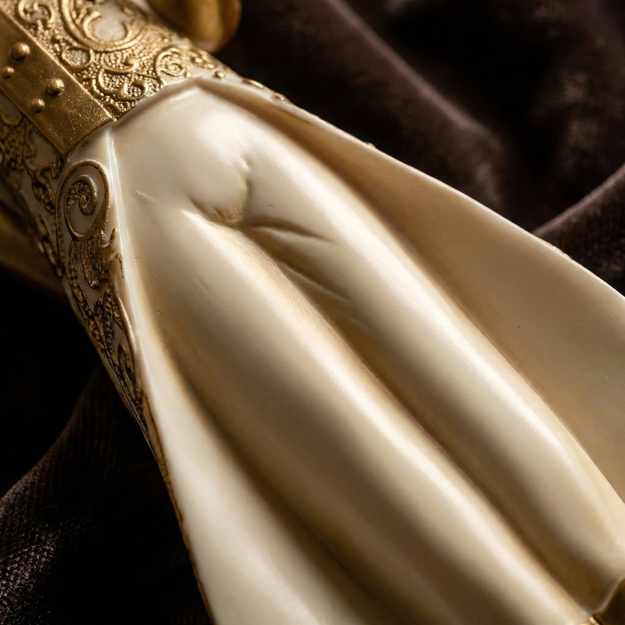 Regal Heirloom Rabbit Figurine