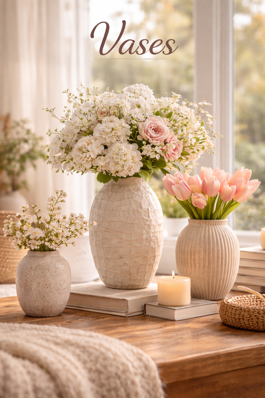 Vases