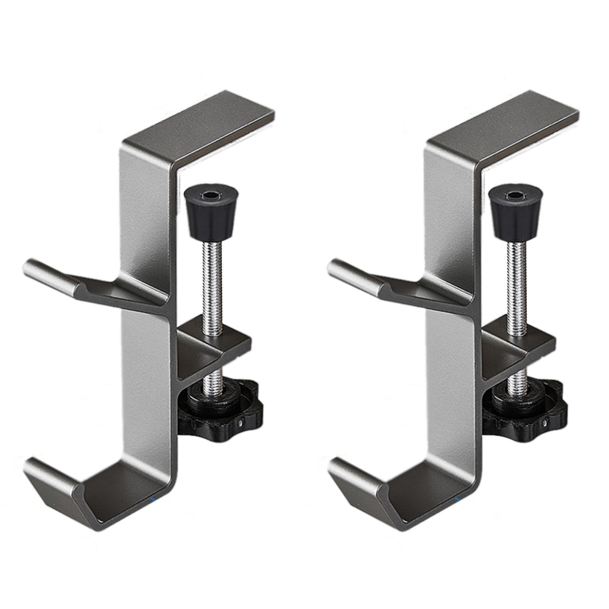 2 Pack Adjustable Christmas Stocking Garland Hangers