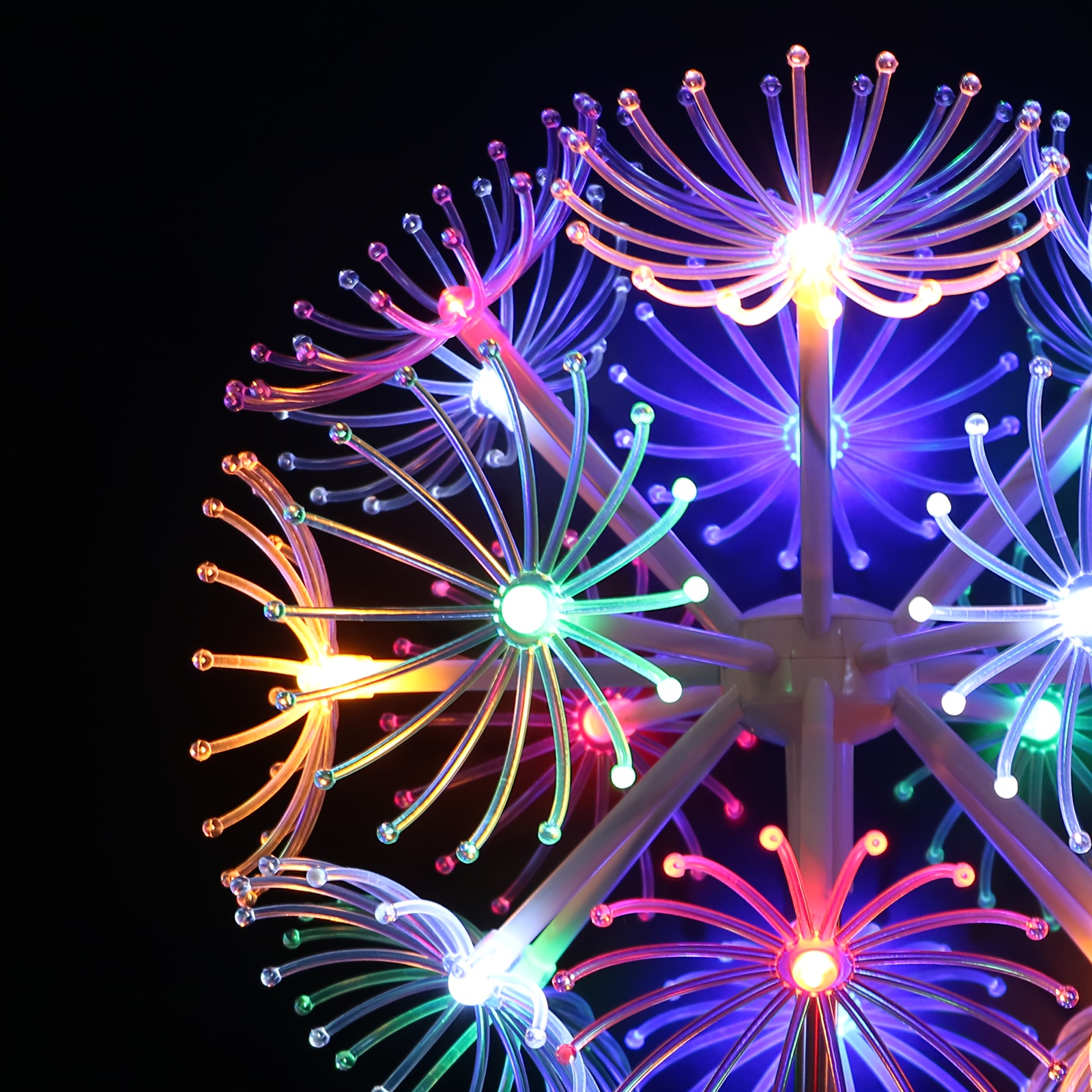 Christmas LED Dandelion Starburst Fairy Lights