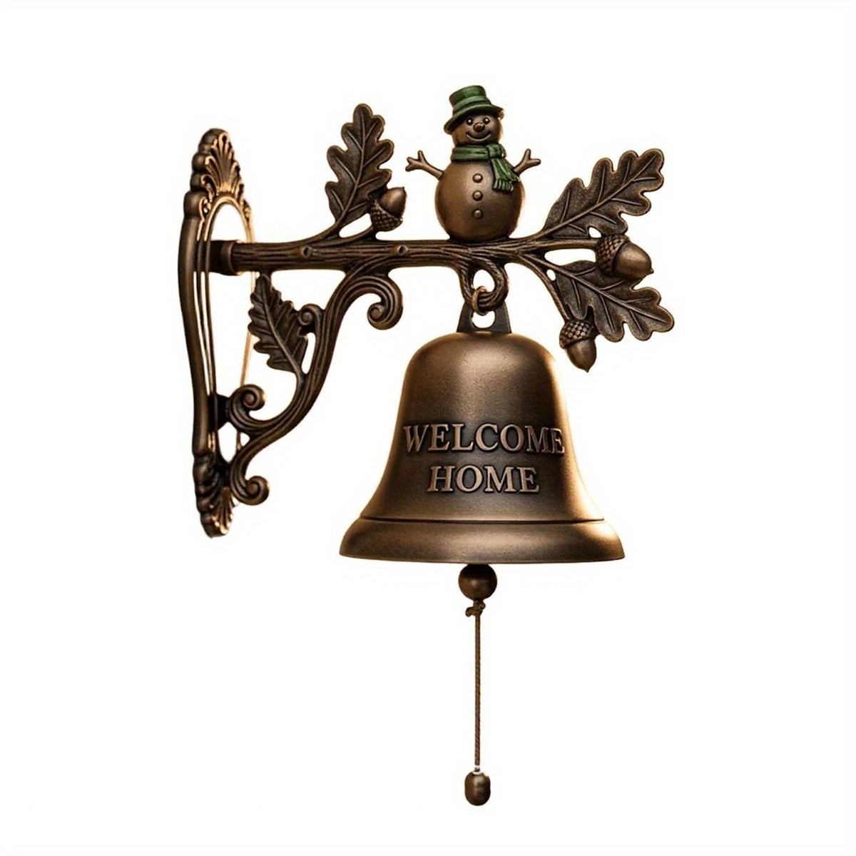 Christmas Welcome Home Vintage Doorbell Collection