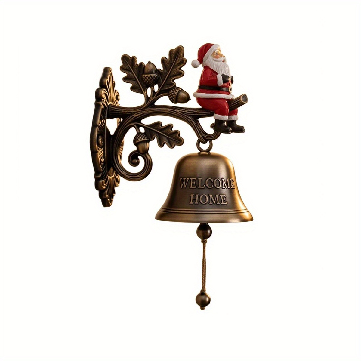 Christmas Welcome Home Vintage Doorbell Collection