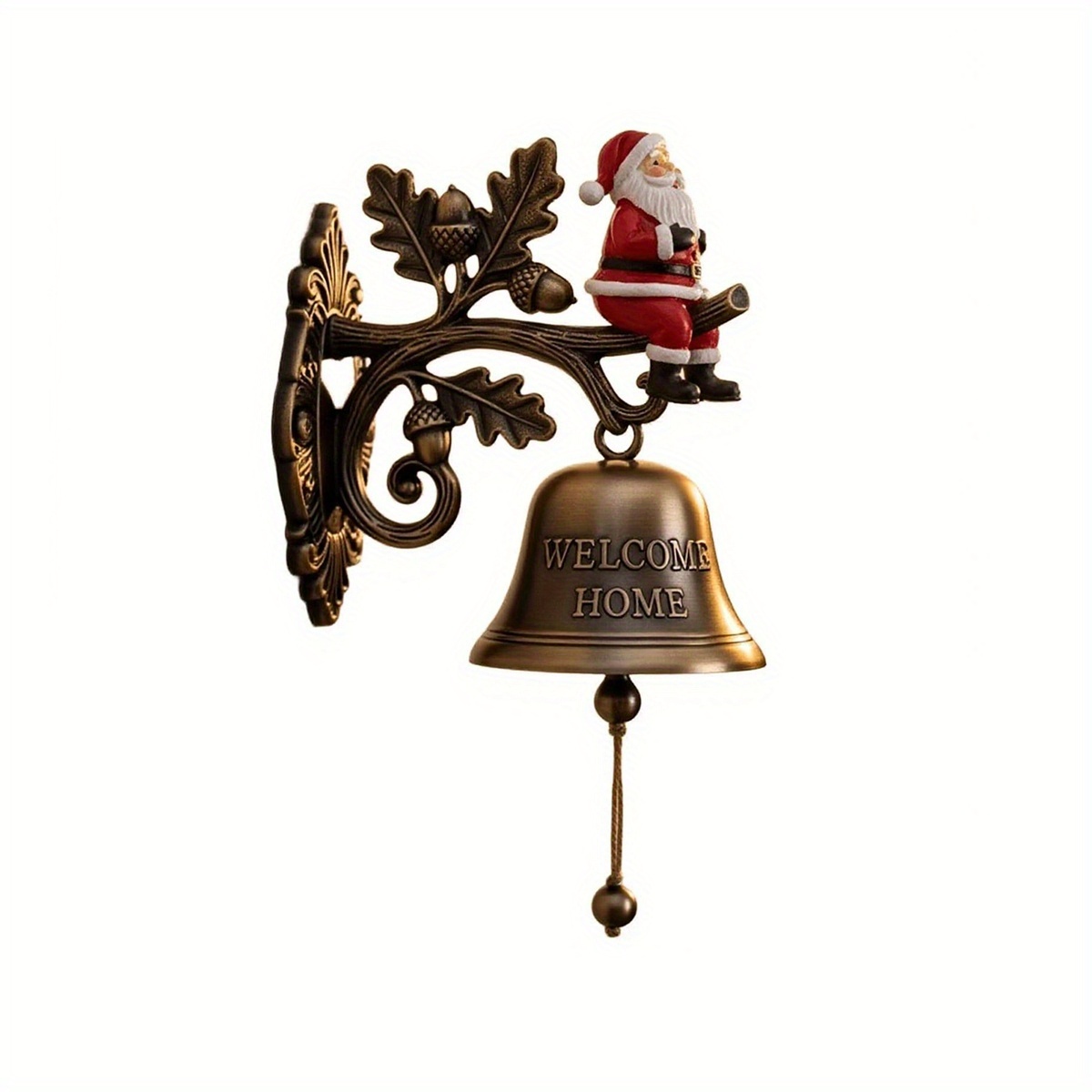 Christmas Welcome Home Vintage Doorbell Collection