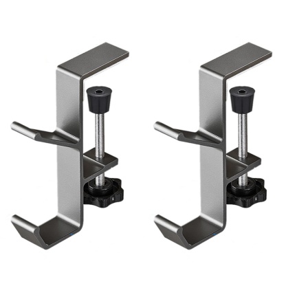 2 Pack Adjustable Christmas Stocking Garland Hangers