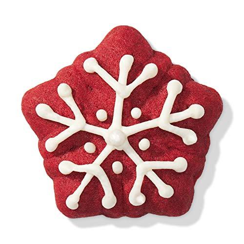 DIY Christmas Cookie Press Decorating Set