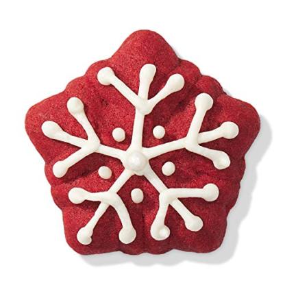 DIY Christmas Cookie Press Decorating Set