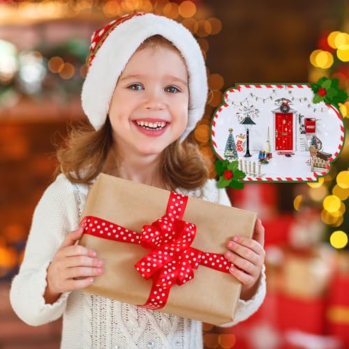 DIY Christmas Elf Fairy Door Kit