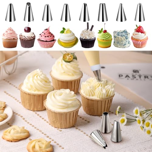 DIY Christmas Cookie Press Decorating Set