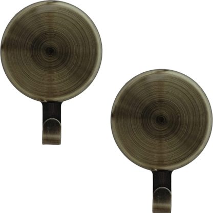 Set of 2 Attract Magnetic Christmas Wreaths Hanger