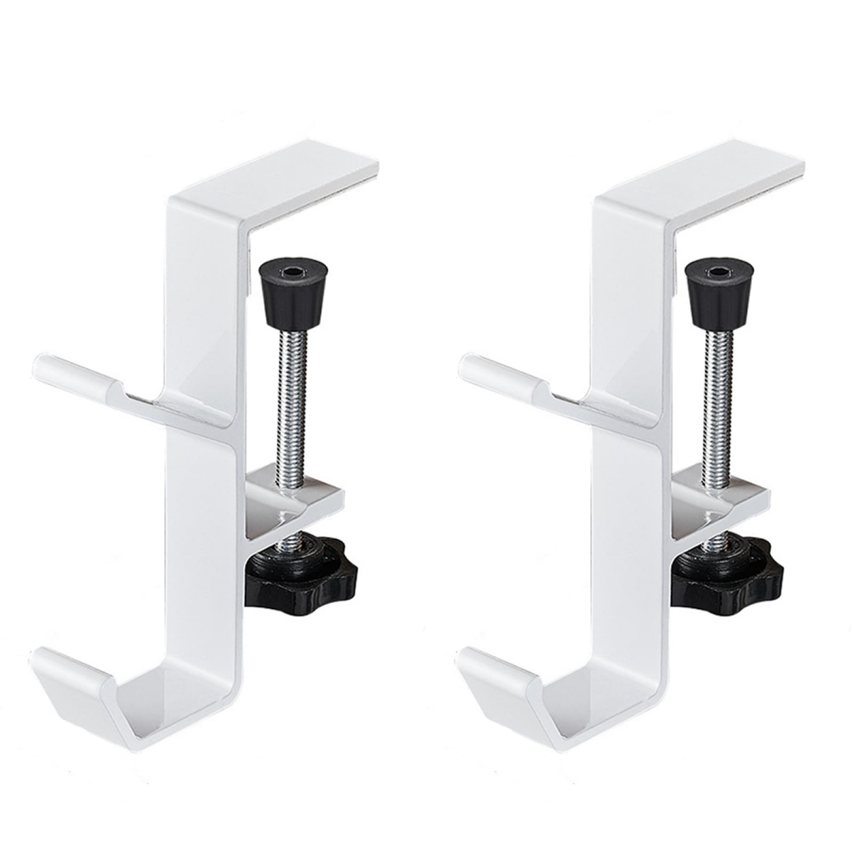 2 Pack Adjustable Christmas Stocking Garland Hangers