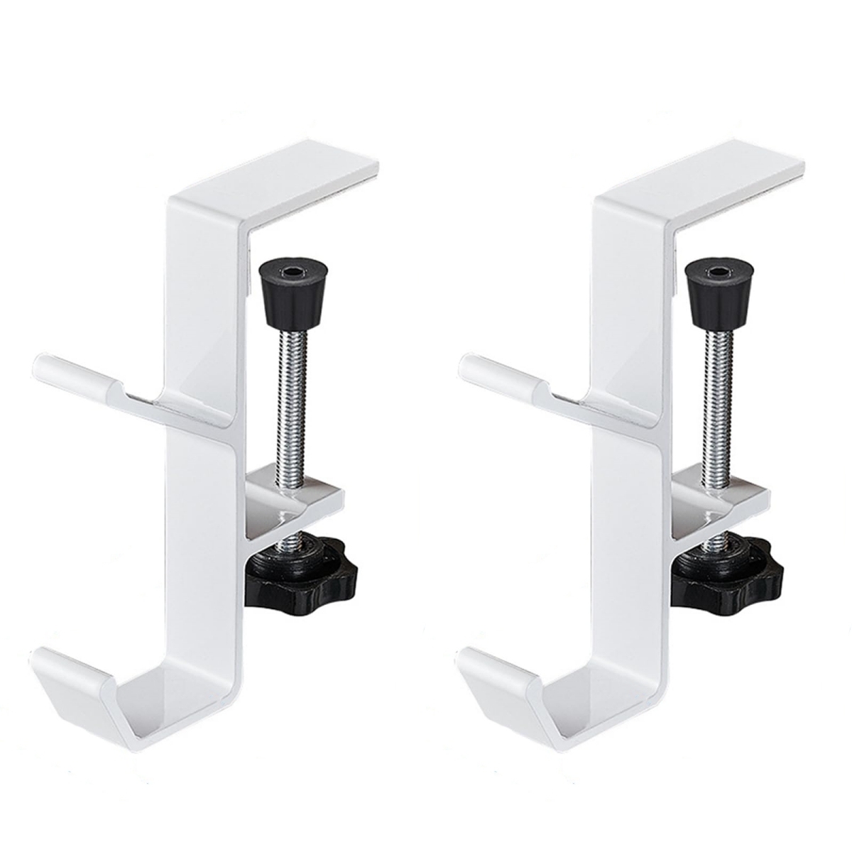 2 Pack Adjustable Christmas Stocking Garland Hangers