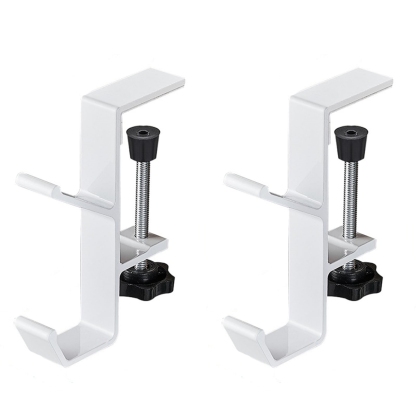 2 Pack Adjustable Christmas Stocking Garland Hangers