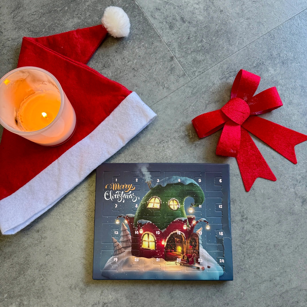 2025 Christmas Bracelet Advent Calendar