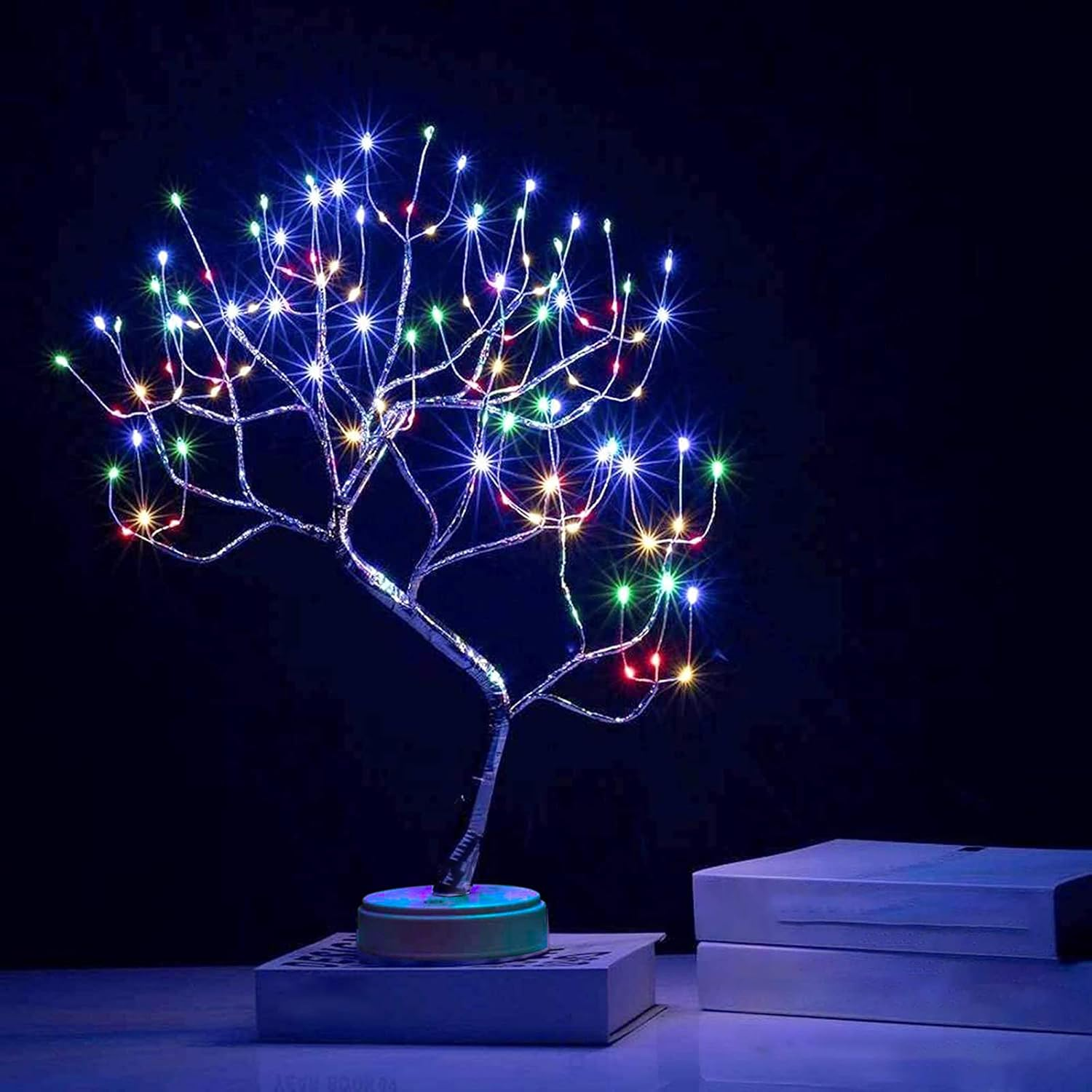 108 LED Christmas Firefly Tree Light