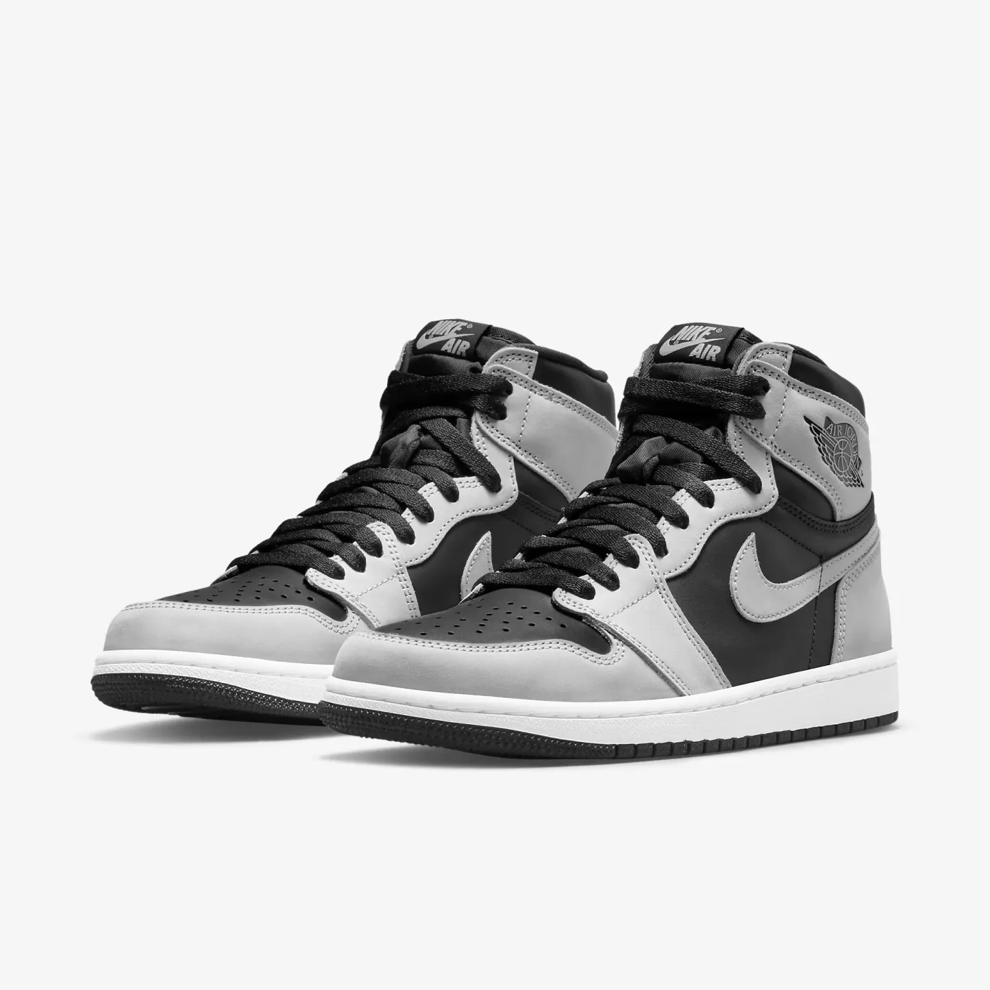 (Men's) Aithtr Jordthtan 1 Retro High OG 'Shadow 2.0' (2021) 555088-035