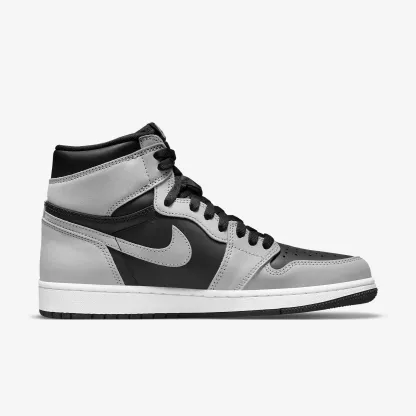 (Men's) Aithtr Jordthtan 1 Retro High OG 'Shadow 2.0' (2021) 555088-035