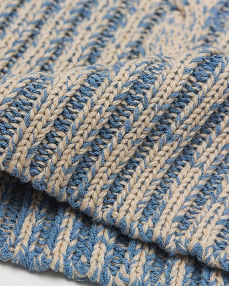 The Hearthland Jacquard Sweater