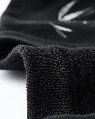 The Mo Maike “Zen Stitch” Sweater