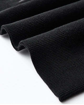 The Mo Maike “Zen Stitch” Sweater