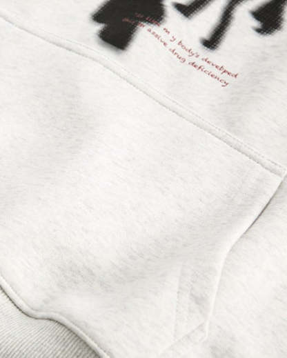 The Haven Loop Hoodie Sweater