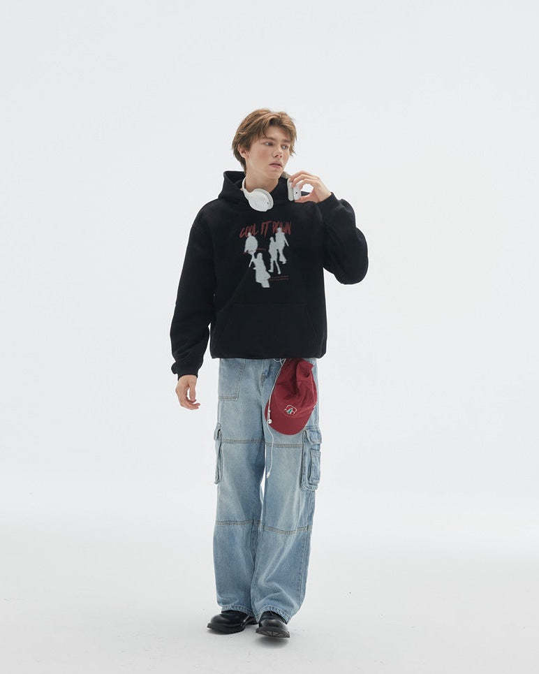 The Haven Loop Hoodie Sweater