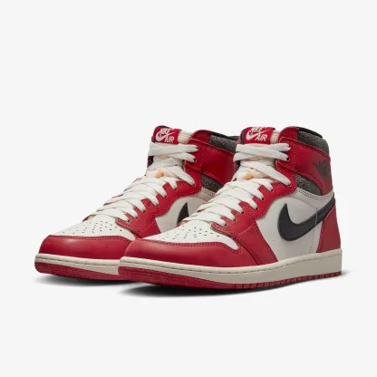 (Men's) Aithtr Jordthtan 1 Retro High OG 'Reimagined Chicago / Lost and Found' (2022) DZ5485-612