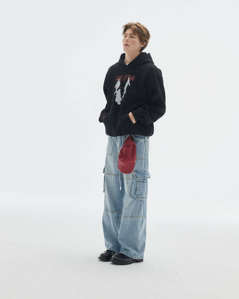 The Haven Loop Hoodie Sweater