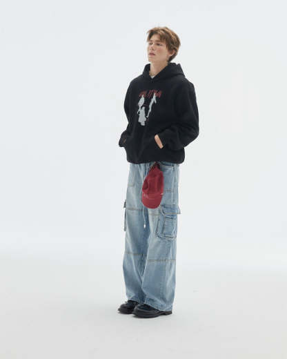 The Haven Loop Hoodie Sweater