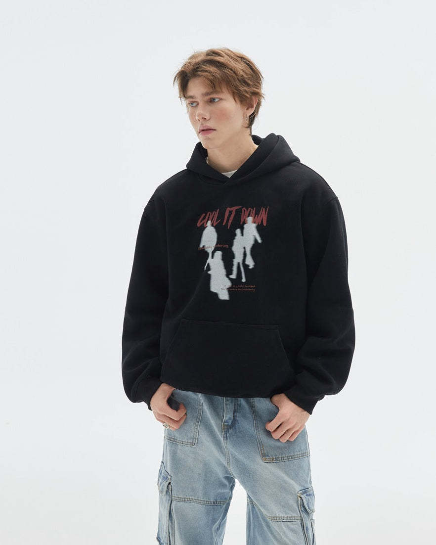 The Haven Loop Hoodie Sweater