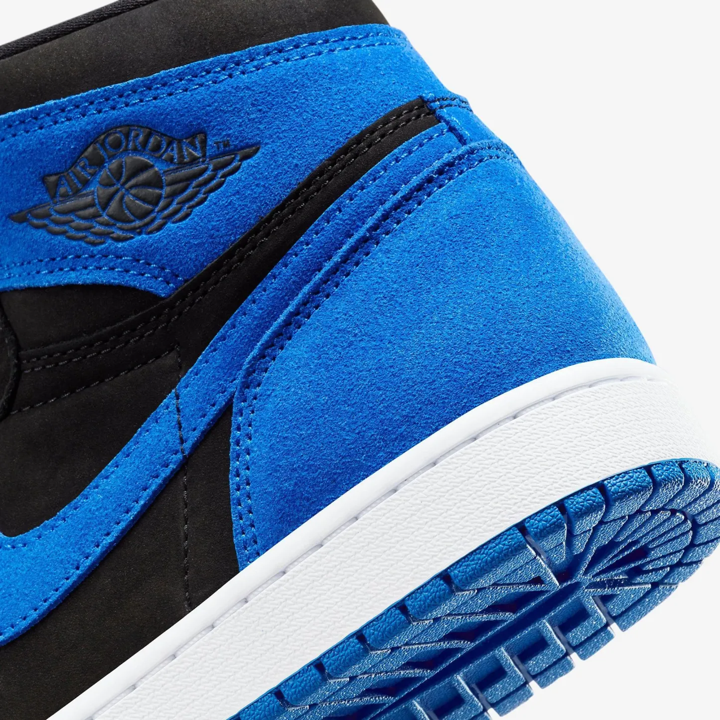 (Men's) Aithtr Jordthtan 1 Retro High OG 'Reimagined Royal Blue' (2023) DZ5485-042