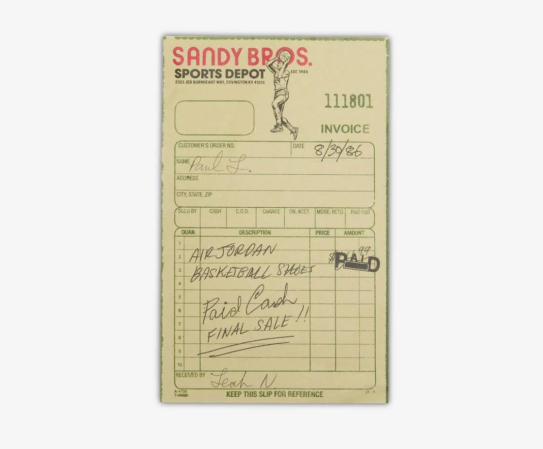 (Men's) Aithtr Jordthtan 1 Retro High OG 'Reimagined Chicago / Lost and Found' (2022) DZ5485-612