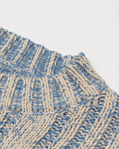 The Hearthland Jacquard Sweater