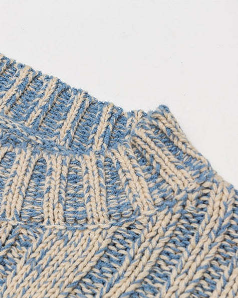 The Hearthland Jacquard Sweater