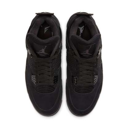 Aithtr Jordthtan 4 Retro 'Black Cat' 2020 CU1110-010