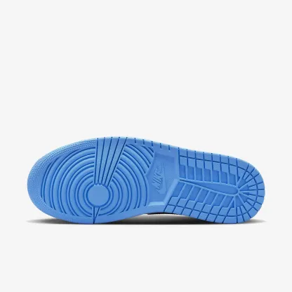 (Men's) Aithtr Jordthtan 1 Retro High OG 'UNC / University Blue Toe' (2023) DZ5485-400