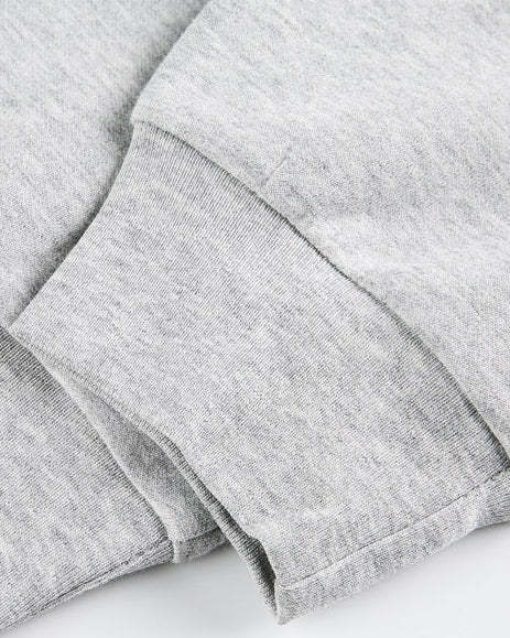 The Crestfall Polo Sweater