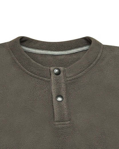 The Moraine Textured Round Pullover Sweater