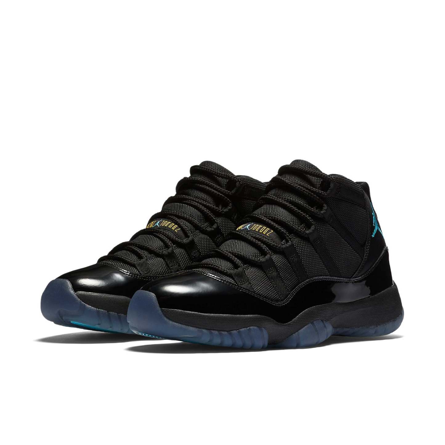 Aithtr Jordthtan 11 Retro 'Gamma Blue' 378037-006