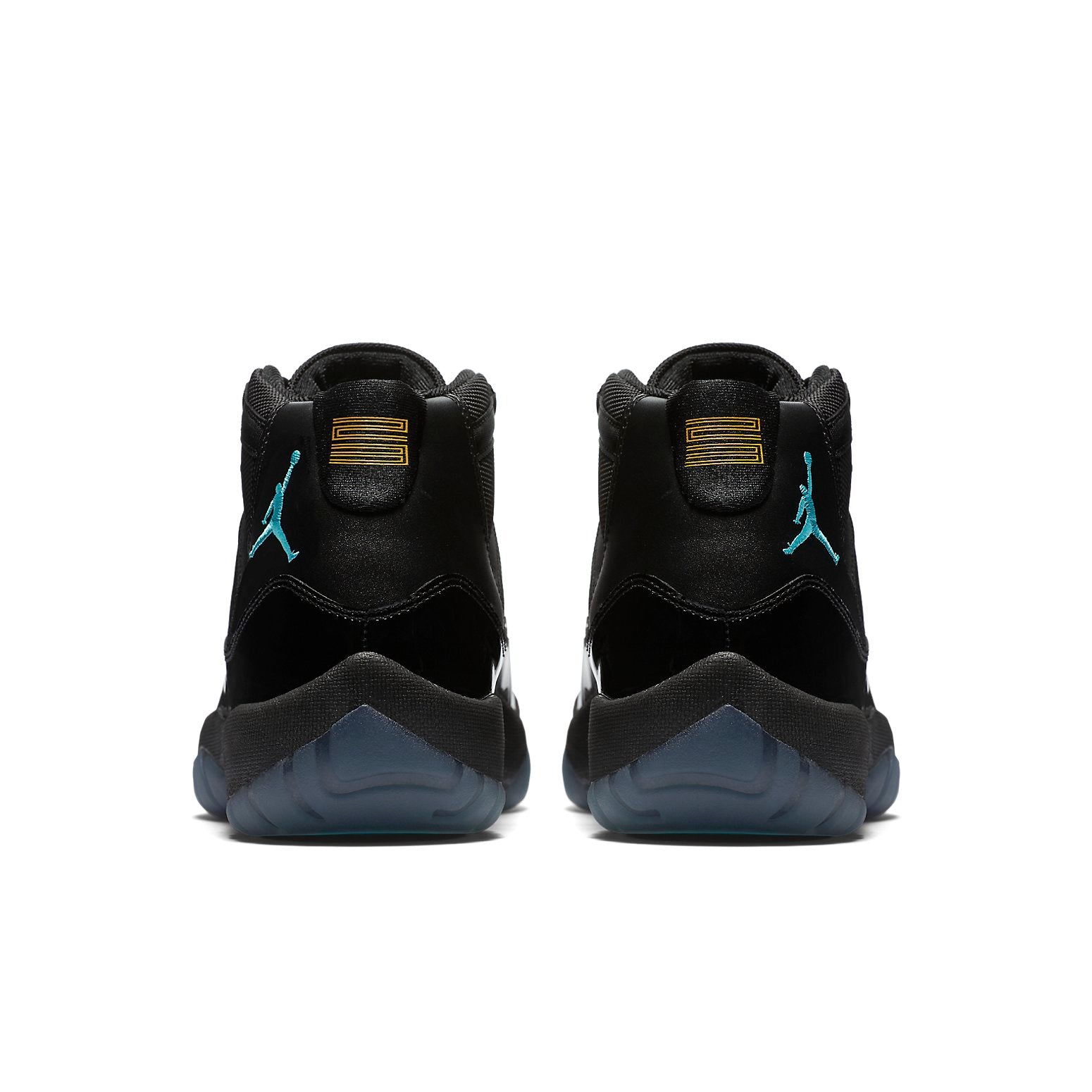Aithtr Jordthtan 11 Retro 'Gamma Blue' 378037-006