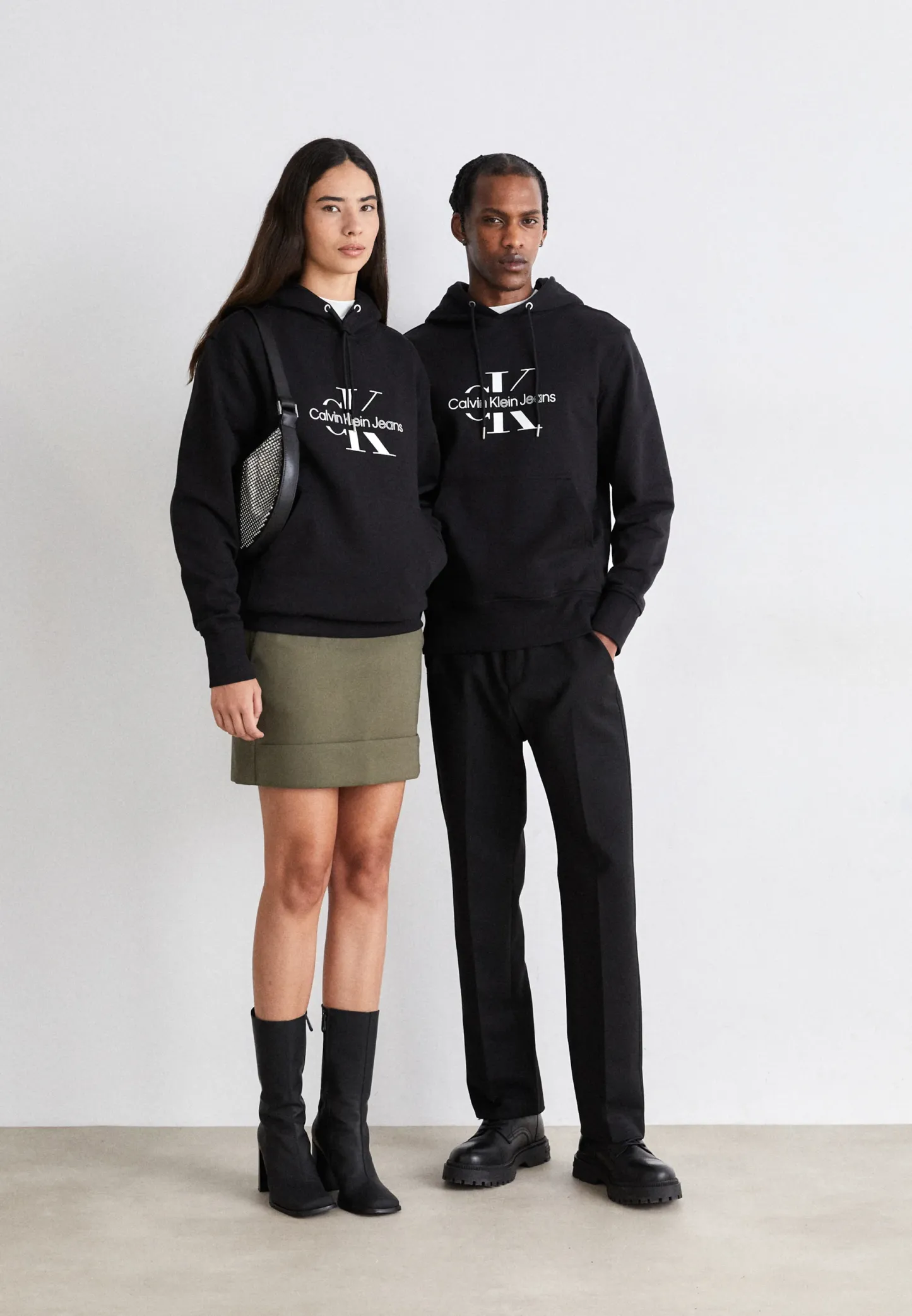 Basic Unisex Sweatshirt