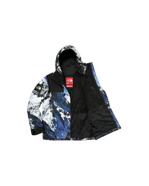 The North Face 1990 Mountain Jacket | Retro Nuptse Style Vintage Fleece