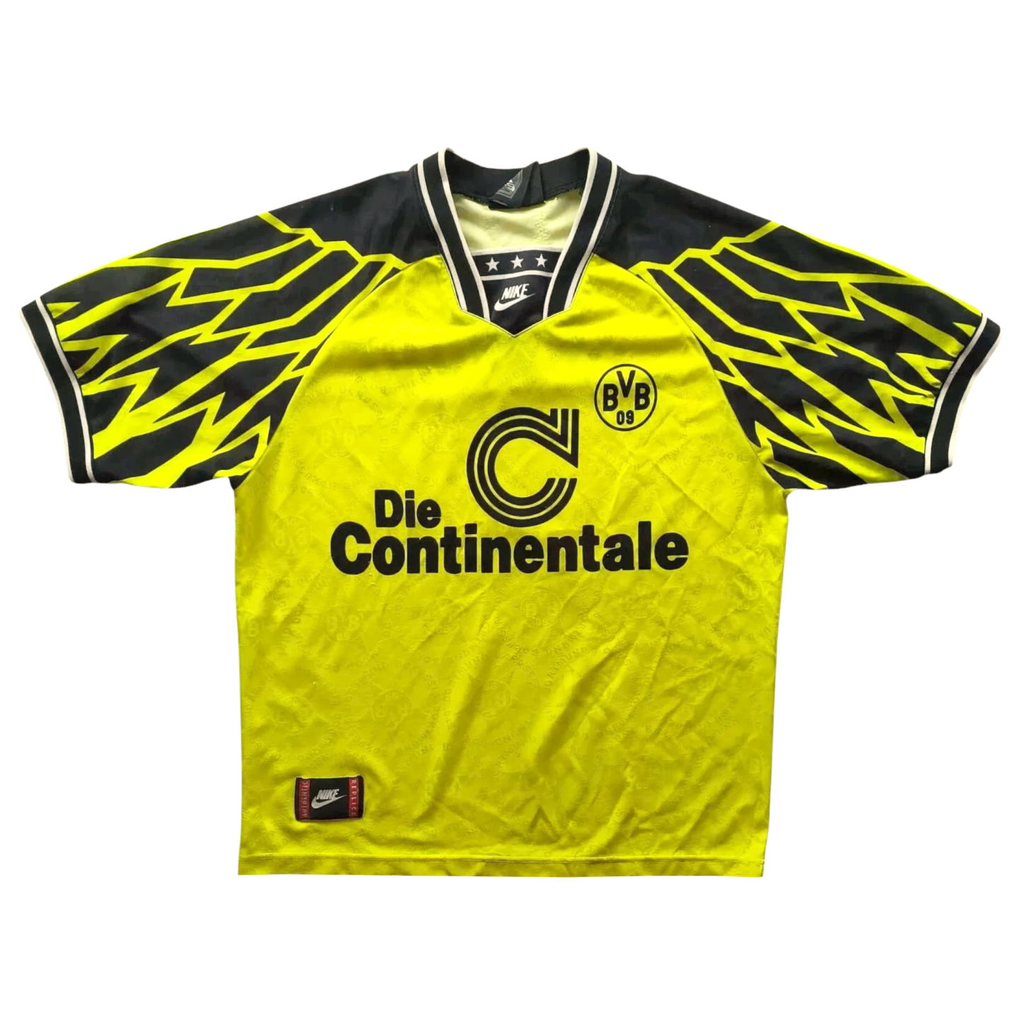 Retro Mystery Football Shirt Box (1 item)