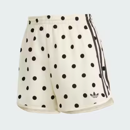 POLKA DOTS SPRINTER SHORTS