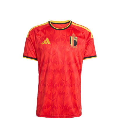 Belgium 2026 World Cup Home Shirt