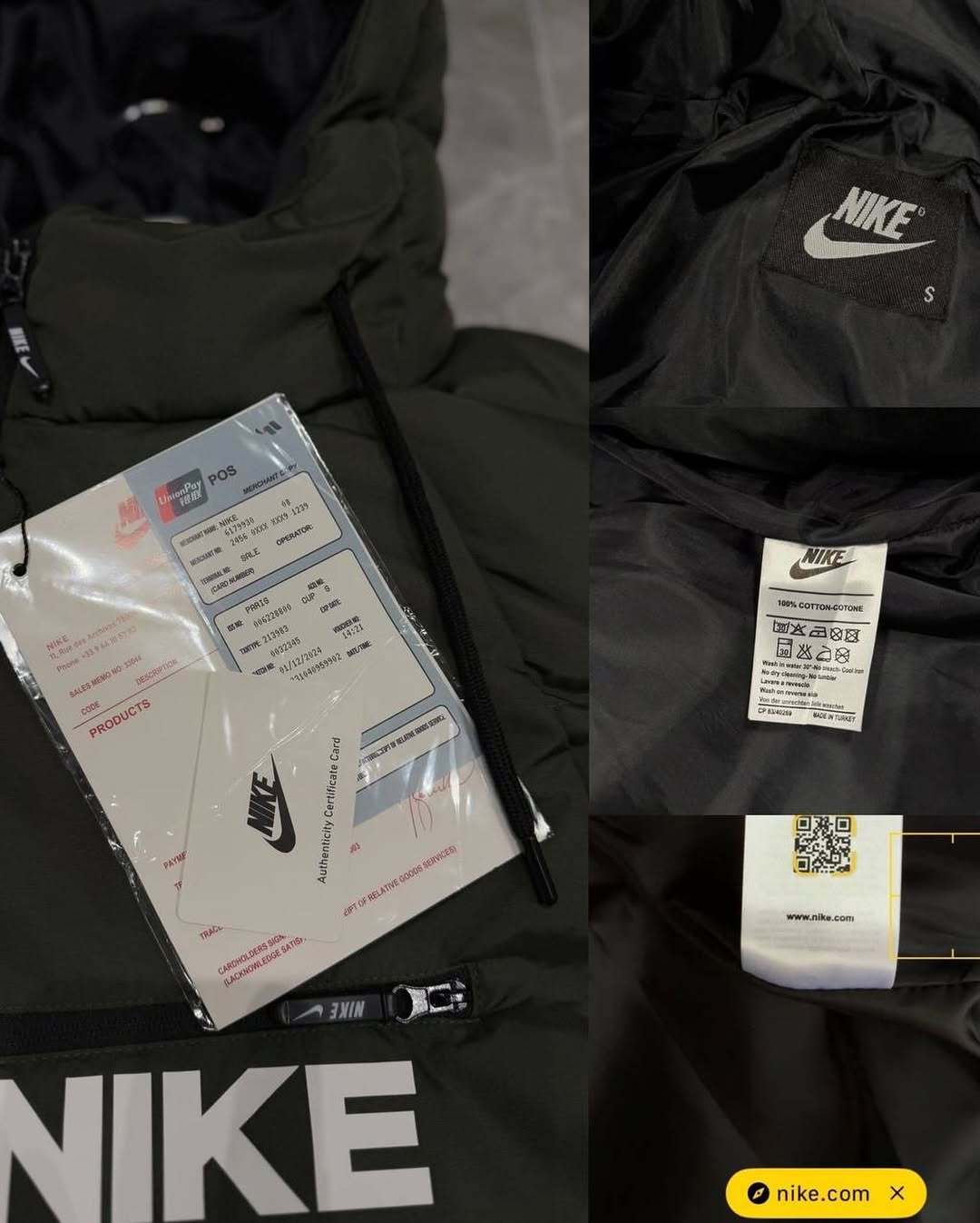 Men's Winter Jacket 3 Colors